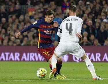 Raúl and Messi yes, but where's Cristiano in best LaLiga players?