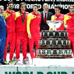 "La ATP Cup debería ser considerada una exhibición"