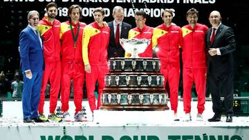 "La ATP Cup debería ser considerada una exhibición"