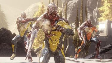 Galería: La infección Flood vuelve en Halo 4 con un nuevo modo multijugador