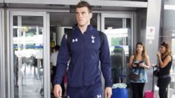 'The Sun': los padres de Bale presionan a Daniel Levy