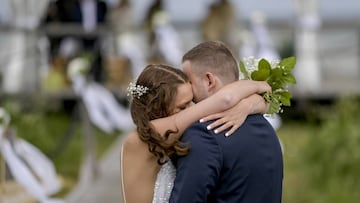 El matrimonio, un momento muy especial para las parejas.