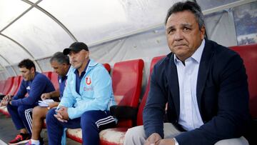 Castañeda criticó a Guede por afrontar duelo con juveniles