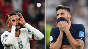 In Wednesday’s second semi-final, France and Morocco will battle it out for the right to face Argentina in the 2022 World Cup final.