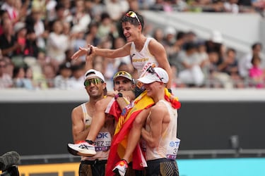 La ‘vida espartana’ de María Pérez