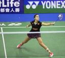 Carolina Marín, a semifinales del Abierto de Hong Kong