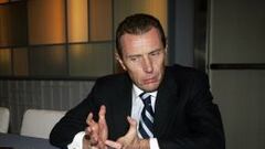 "Me hubiera gustado jugar al lado de Cristiano Ronaldo"