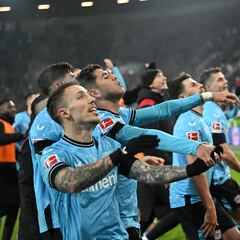 Mágica agonía de Xabi Alonso