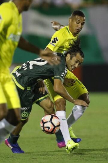 La segunda final será en Medellín el 10 de mayo.
