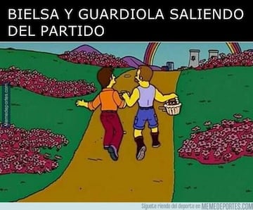 Los mejores memes de la jornada