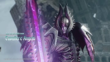 Guía completa de la misión 11: Razones, en Devil May Cry 5