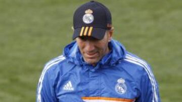 Zidane estar&aacute; con Cristiano en Z&uacute;rich.