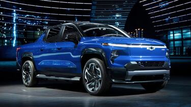 Chevrolet Silverado EV 2024: la versión eléctrica de la icónica Cheyenne