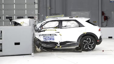 La importancia de comprar un auto con buenas calificaciones en las pruebas de choque