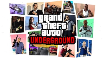 El mod GTA Underground interrumpe su desarrollo debido a "las hostilidades" de Take 2