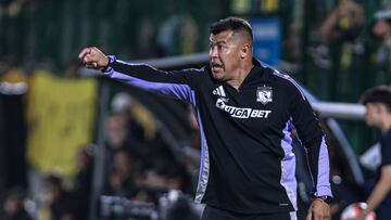 Formación de Colo Colo ante Racing: Almirón ya piensa en la U