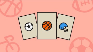 pasatiempos memory polideportivo