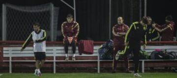 Ambiente desolador en Curitiba