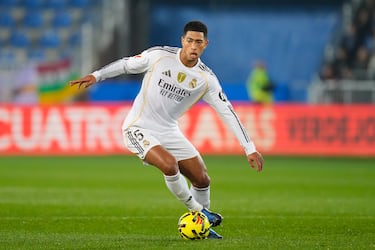 Real Madrid y Barcelona dominan el último once del año más valioso de LaLiga 