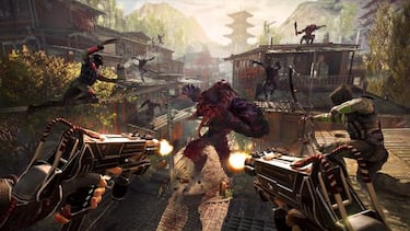 Shadow Warrior 2 ya tiene fecha en PS4 y Xbox One