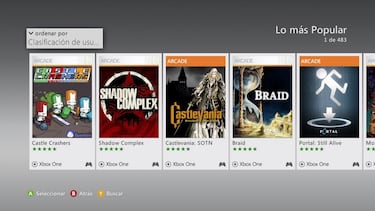 Microsoft aclara que el bazar de Xbox 360 no cerrará en mayo de 2023