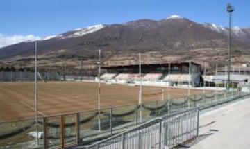 Immortalized in the famous book by American author Joe McGinniss, Castel di Sangro is a hamlet of 6,000 people in the Abruzzro area of Italy. The Serie B dream was short lived but put the tiny town on the global footballing map (briefly).