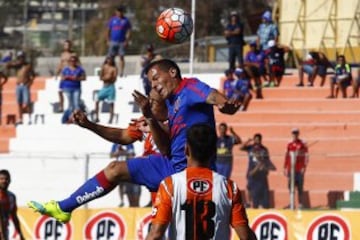 Cobresal - U. de Chile, en imágenes