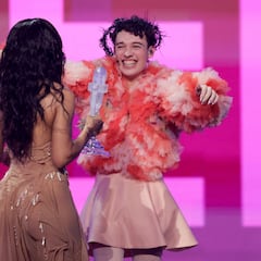 Quién es Nemo (Suiza), la primera persona no binaria en ganar Eurovisión con ‘The Code’: letra y significado