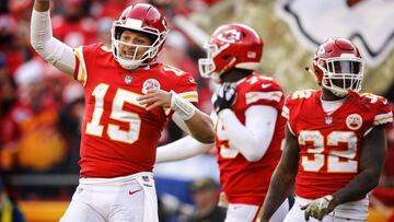 La historia de los Chiefs está plagada de contrastes, ironías y una larga sequía de títulos que buscan frenar de la mano de Pat Mahomes.