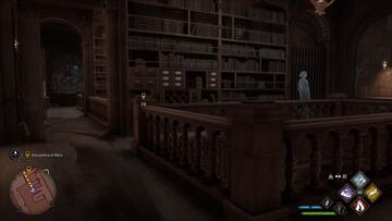 El sigilo es una de las mec¨¢nicas de Hogwarts Legacy. Vali¨¦ndose del hechizo desilusionador, el joven estudiante puede colarse en las zonas vedadas durante la noche. Por desgracia, el encantamiento no es infalible, por lo que podr¨¢ ser descubierto si se acerca demasiado a alguien o si hace ruido. Fuera de la escuela, el sigilo nos servir¨¢ para deslizarnos en silencio y lanzar Petrificus Totalus contra los enemigos.