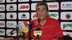 El t&eacute;cnico del Veracruz, Carlos Reinoso, habl&oacute; sobre la importancia de arrancar el torneo con tres puntos.