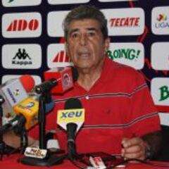 Carlos Reinoso, feliz por iniciar el torneo con el pie derecho