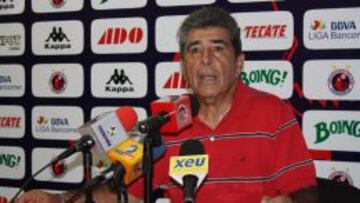 El técnico del Veracruz, Carlos Reinoso, habló sobre la importancia de arrancar el torneo con tres puntos.