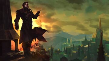 Gwent, el juego de cartas de The Witcher, presenta Crimson Curse