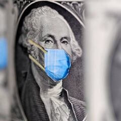 Stimulus check US coronavirus: What to do if the IRS has deposited the money into another bank account