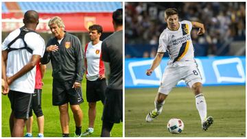 Pellegrini tentaría a Steven Gerrard para firmar en China