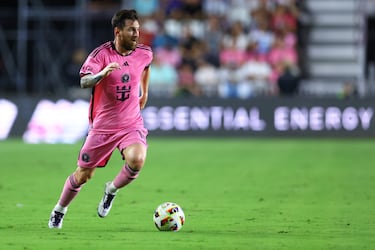 Las ‘Garzas’ se sentarán a discutir la extensión del contrato del argentino una vez acabada la pre-temporada. La oferta actual va hasta diciembre del 2026.