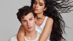 Camila Cabello y Shawn Mendes ya no ocultan su relación