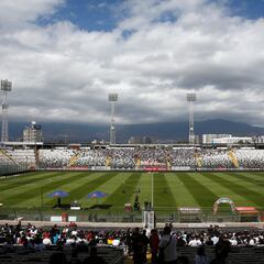 El Monumental como nunca lo habías visto: la foto que te sorprenderá