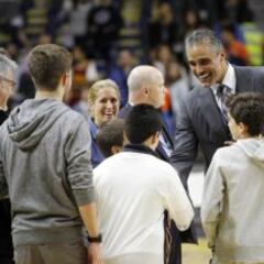 Real Madrid-Celtics en imágenes
