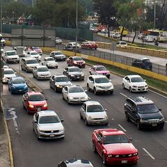 Hoy No Circula: ¿qué autos no pueden transitar en CDMX y EDOMEX, hoy 6 de marzo del 2024?