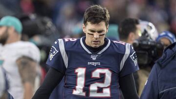 El pasador de New England podría vivir su última postemporada en el Gillette Stadium, pero de cara al partido contra Tennessee, esto queda en segundo plano.