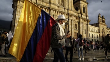 Sigue todo lo relacionado con el coronavirus en vivo y en directo. Casos, noticias y muertes provocadas por el Covid-19 en Colombia el 3 de noviembre en As