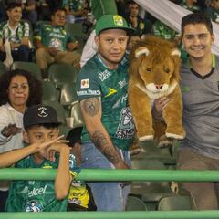 León llenará virtualmente su estadio para ayudar durante la pandemia del COVID-19