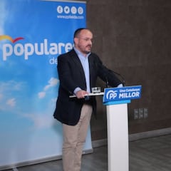 El PP confirma a Alejandro Fernández como candidato en Cataluña