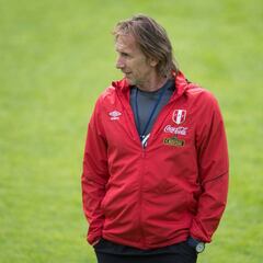 Gareca da vueltas a 'su' once