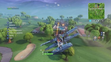 Fortnite Battle Royale: Desafíos de la Semana 7 de la Temporada 7