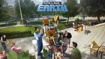 Cómo instalar la beta de Minecraft Earth en tu móvil