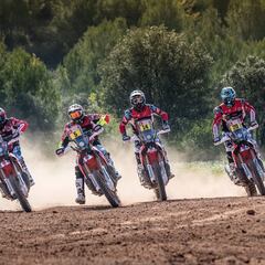 “Los rivales se fijan en Honda”