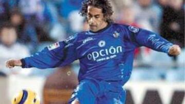 <b>QUEMADO. </b>Gallardo no entiende las razones de su suplencia.